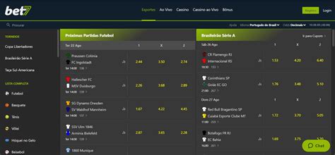 bet7 apostas.